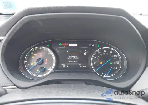 2021 Toyota Venza Xle from USA, damaged, VIN JTEAAAAH7MJ010564